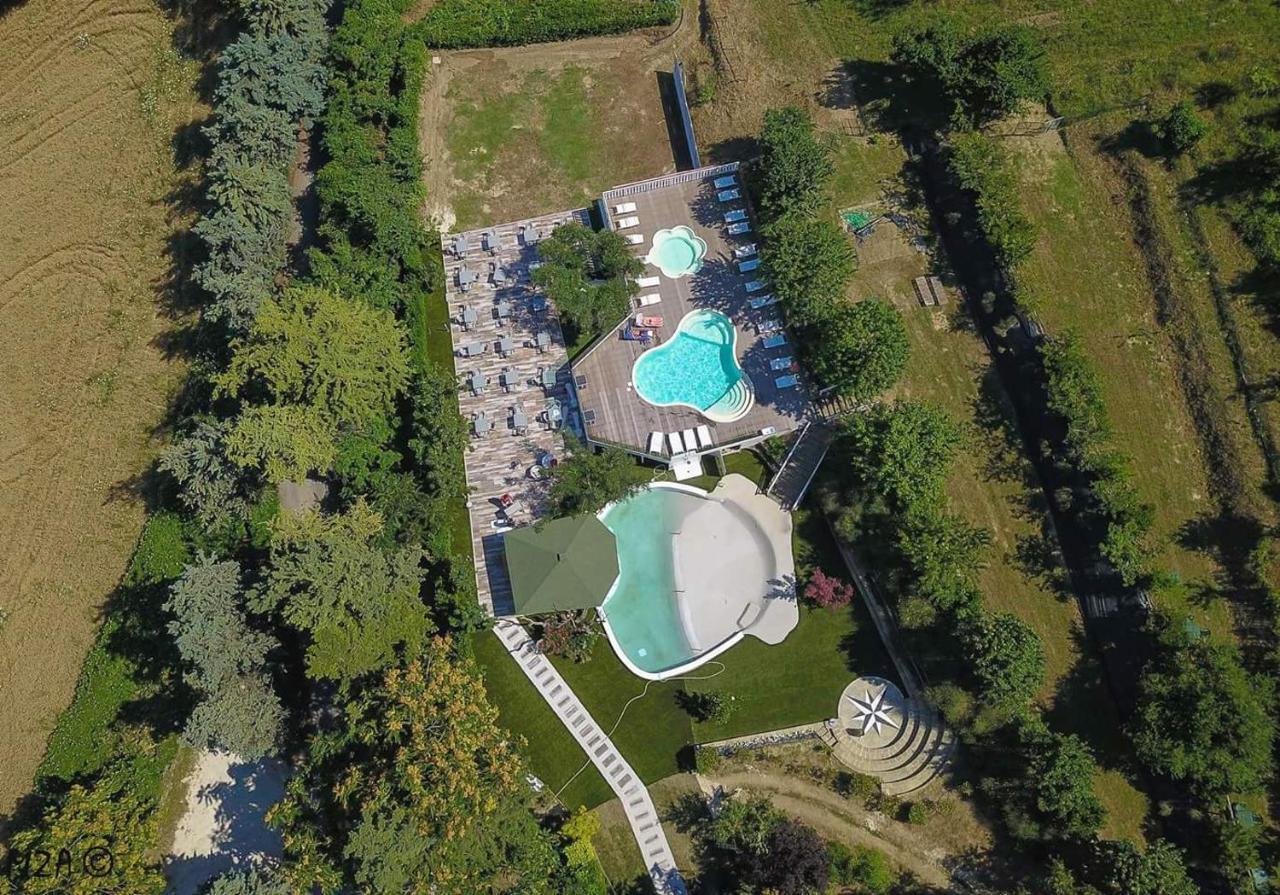 Country House "L'Isola Che Non C'E" Villa Ancona Exterior photo